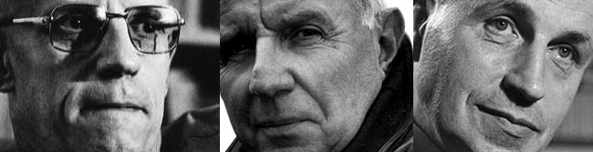 Foucault Virilio Bataille