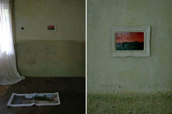 Compostion/Entropy, Antonio Serna, Alexandru Philippide Nr.8, Bucharest Romania 2010